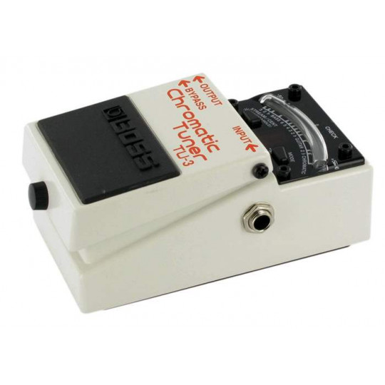 BOSS TU-3 Chromatic Tuner