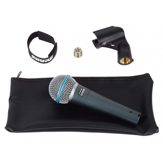 Shure Beta 58A