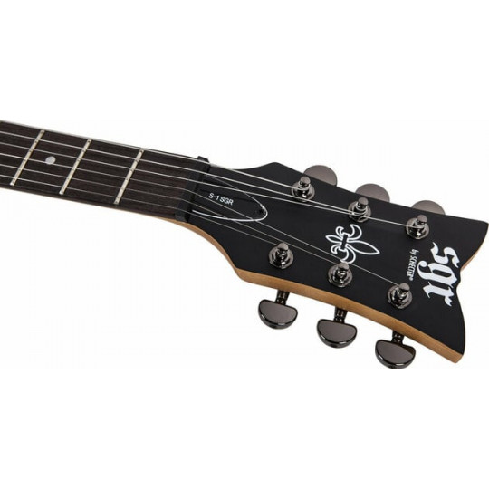 SGR by Schecter S-1 MSBK