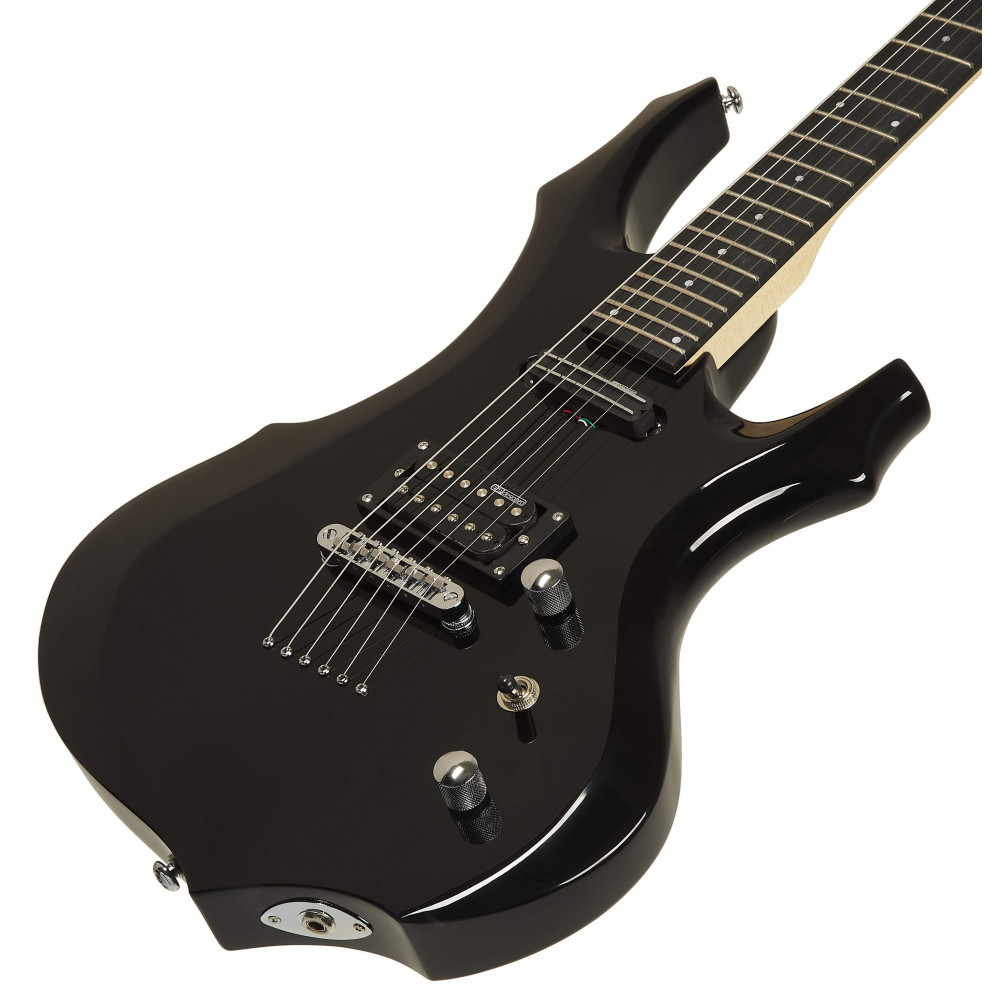 Esp Ltd F 10 Kit Blk Audioworkscz Hudební Nástroje