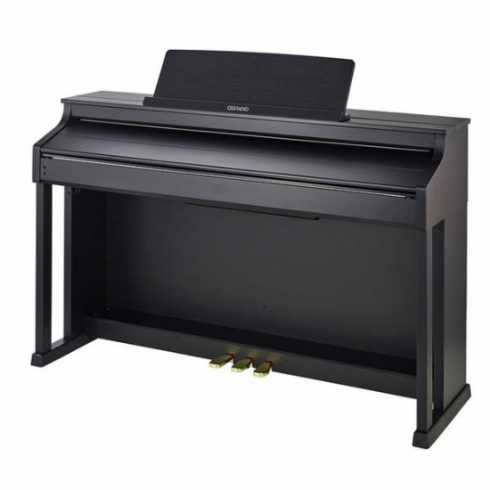 Casio AP 650 CELVIANO digitální piano se stojanem a 3 pedály