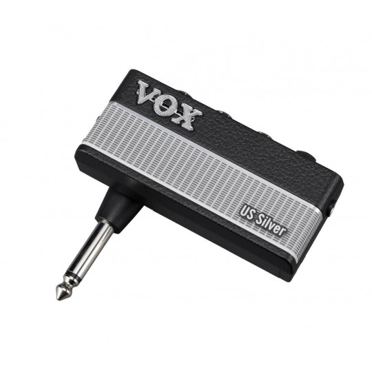 VOX AmPlug 3 US Silver