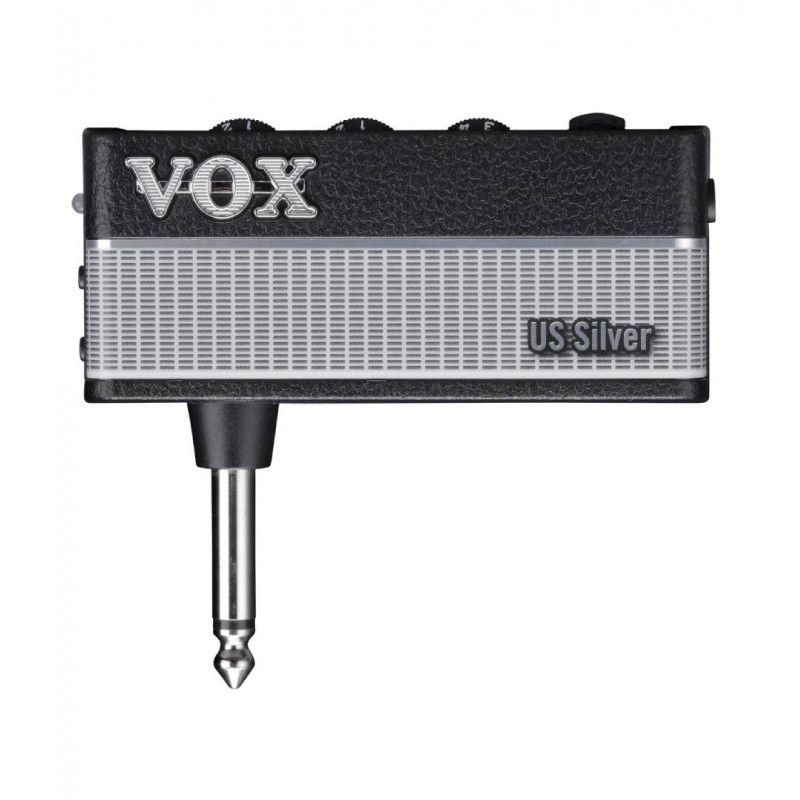 VOX AmPlug 3 US Silver