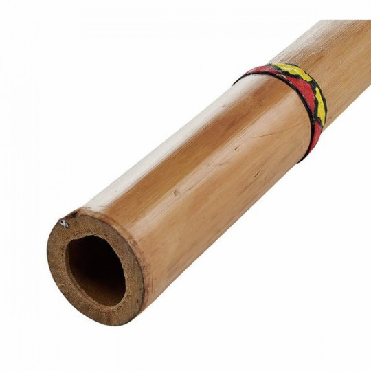 Etno didgeridoo bambus 120 cm - Tele