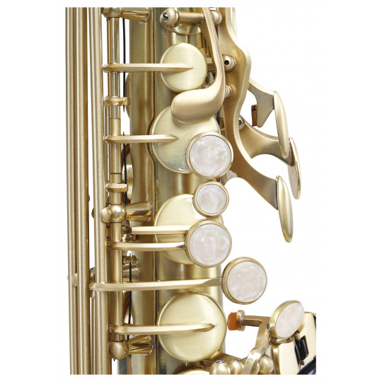 Classic Cantabile AS-450 Brushed Alt saxofon
