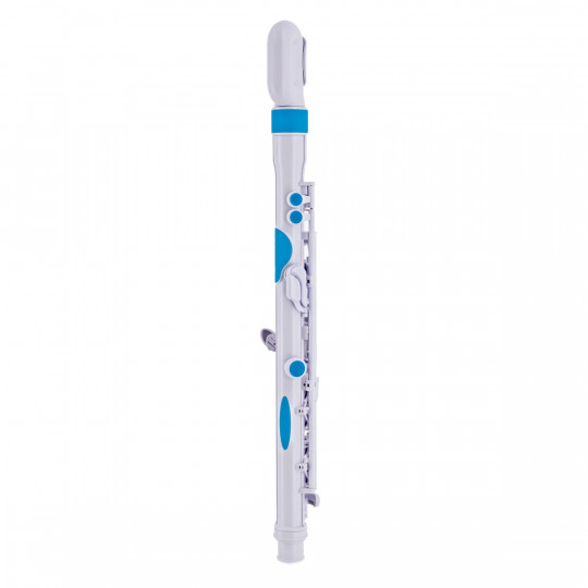 NUVO jFlute 2.0 White/Blue