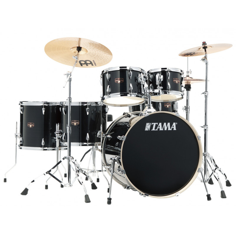 Tama IP62H6W-HBK Hairline Black