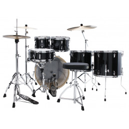 Tama IP62H6W-HBK Hairline Black