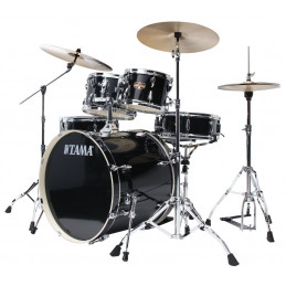 Tama IP62H6W-HBK Hairline Black