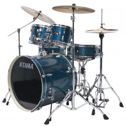 Tama IP62H6W-HLB Hairline Blue