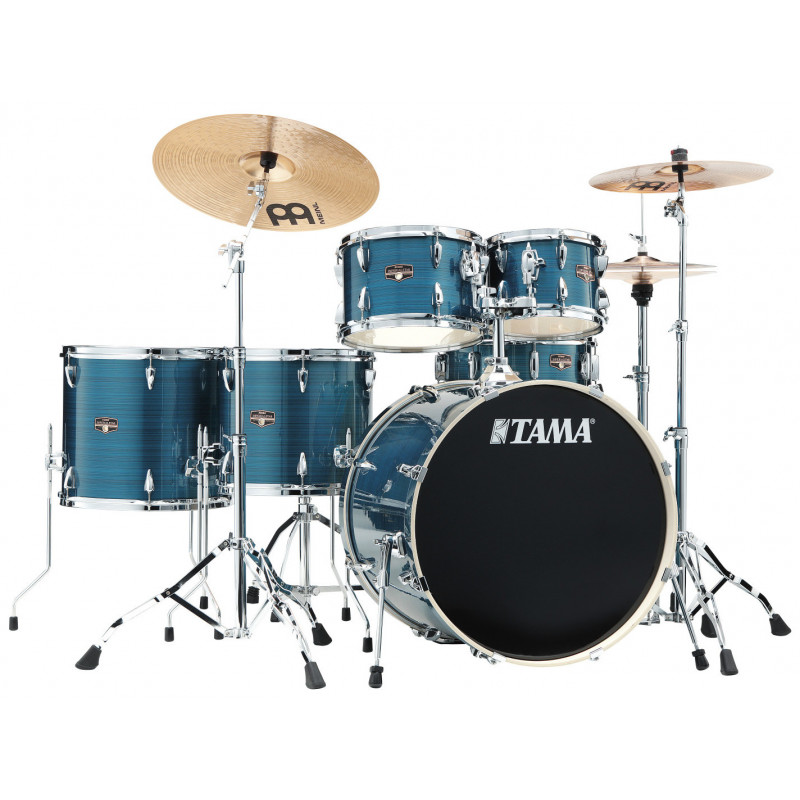 Tama IP62H6W-HLB Hairline Blue