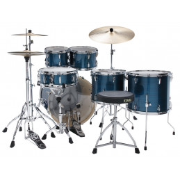 Tama IP62H6W-HLB Hairline Blue