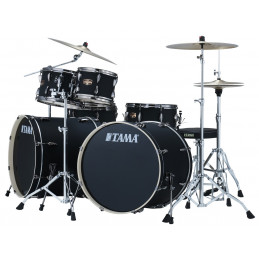 Tama IP72ZH8WBNBOB Blacked Out Black