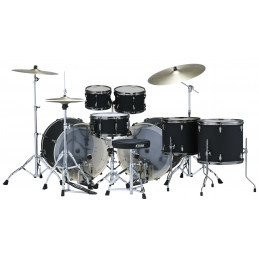 Tama IP72ZH8WBNBOB Blacked Out Black