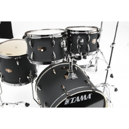 Tama IP50H6WBN-BOB Imperialstar Blacked Out Black