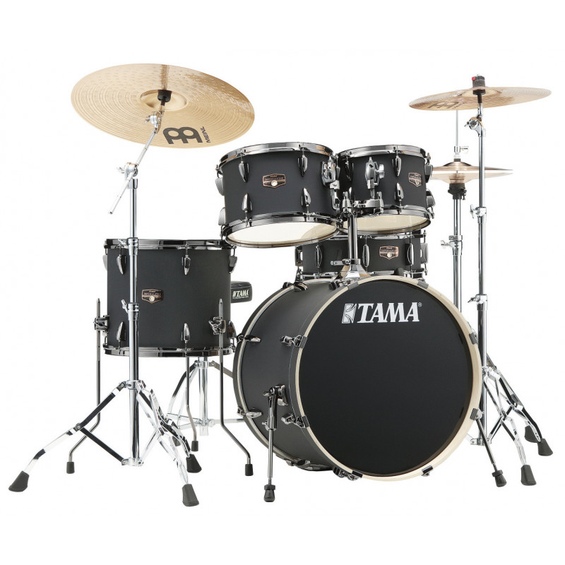 Tama IP50H6WBN-BOB Imperialstar Blacked Out Black