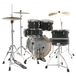 Tama IP50H6WBN-BOB Imperialstar Blacked Out Black