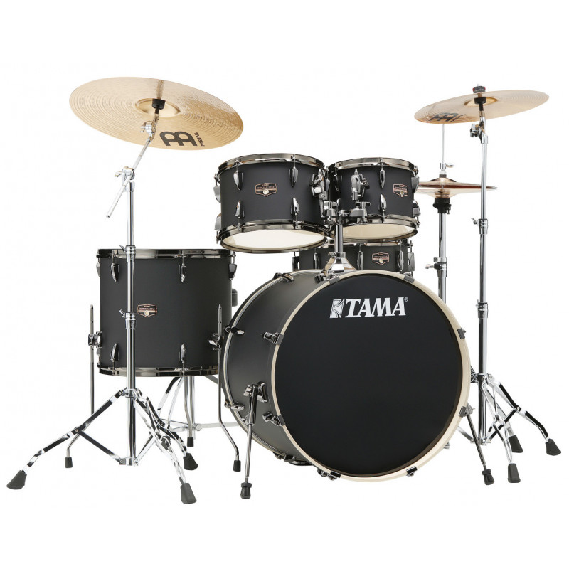 Tama IP52H6WBN-BOB Imperialstar Blacked Out Black