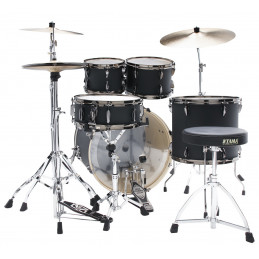 Tama IP52H6WBN-BOB Imperialstar Blacked Out Black