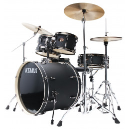 Tama IP52H6WBN-BOB Imperialstar Blacked Out Black