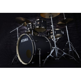 Tama IP52H6WBN-BOB Imperialstar Blacked Out Black