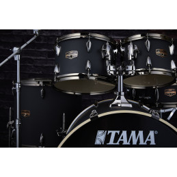 Tama IP52H6WBN-BOB Imperialstar Blacked Out Black