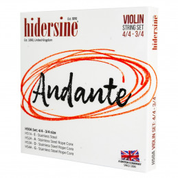 Hidersine Andante Violin set