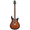 Elektrická kytara typu Double cut v barvě Black Gold Sunburst, typ snímačů humbucker (H-H), 3polohový přepínač, jednozvratné tremolo, 24 pražců, menzura 635mm, tělo mahagon, top javor, krk z javoru, hmatník palisandr, hardware nikl. Obal součástí.