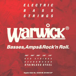 Warwick 42300 ML RED