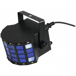 Eurolite LED DERBY 3x3W RGB