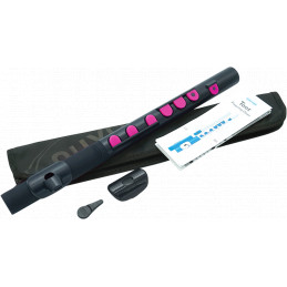 NUVO TooT 2.0 Black/Pink with keys