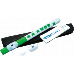 NUVO TooT 2.0 White/Green with keys