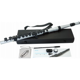 NUVO Student Flute 2.0 Silver