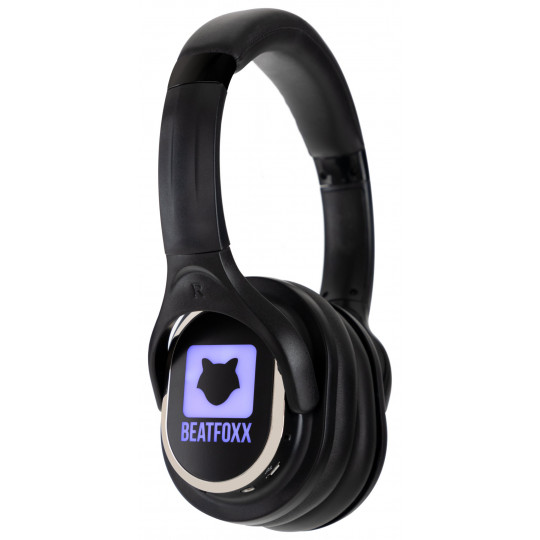 Beatfoxx SDH-340 Silent Disco V2  UHF sluchátka