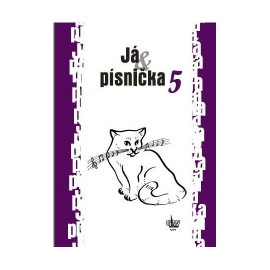 Já & Písnička 5 - zpěvník