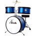 XDrum Junior bicí souprava - modrá