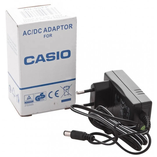 CASIO AD-5 SFP - adaptér ke klávesám CASIO