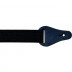 Kvalitní popruh pro ukulele vyrobený z nylonu, v černém provedení, je opatřen koženými koncovkami a nastavitelnou délkou. Kvalitní Nylon - 37 mm. Nastavitelná délka 78 - 138 cm.
