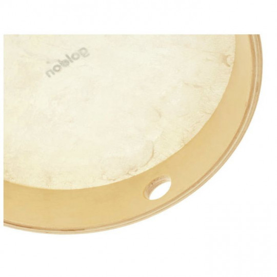 GOLDON- tamburína s blánou - 25cm (35250)
