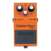 Distortion, Overdrive
